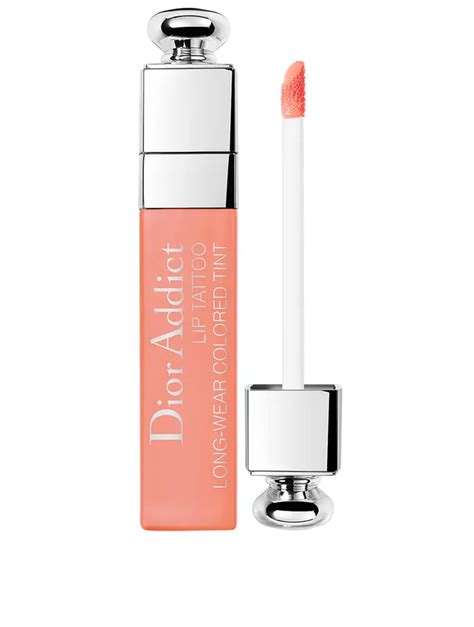 reviews of 341 Litchi, a Dior Dior Addict Lip Tattoo Color Juice